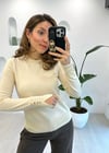 BEJ 3316 BİSİKLET YAKA TRİKO 