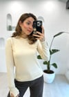 BEJ 3316 BİSİKLET YAKA TRİKO 