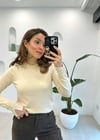 BEJ 3316 BİSİKLET YAKA TRİKO 