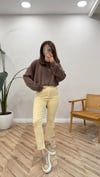 BEJ 360 BOYFİT PANTOLON