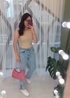 BEJ 3694 HALTER YAKA TSHIRT