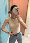 BEJ 3694 HALTER YAKA TSHIRT