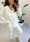 BEJ 3859 POLO YAKA TRİKO