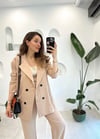 BEJ 3910 MODAL BLAZER TAKIM 