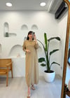 BEJ 404748 TRİKO ELBİSE 