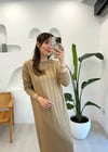 BEJ 40730 TRİKO ELBİSE
