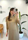 BEJ 40730 TRİKO ELBİSE