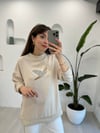 BEJ 446 AKSESUARLI SWEAT