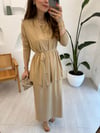 BEJ 4472 ELBİSE HIRKA TAKIM 