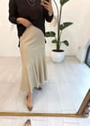 BEJ 4610 VEREV DERİ ETEK 