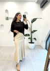 BEJ 4610 VEREV DERİ ETEK 