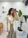 BEJ 4691 TAŞLI BOMBER CEKET 