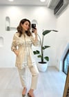 BEJ 4876 DANTELLİ DERİ KAP