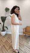 BEJ 4958 SIFIR KOL ÖRME ELBİSE