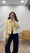 BEJ 5146 KISA KÜRK CEKET 
