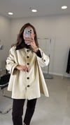 BEJ 6194 SÜET YAKA TRENÇ 