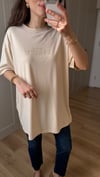 BEJ 6462 BEAUTY BASKI TİŞÖRT 