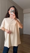 BEJ 6462 BEAUTY BASKI TİŞÖRT 