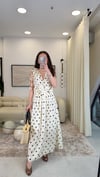 BEJ 6816 PUANTİYE ELBİSE 