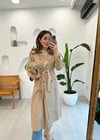 BEJ 6822 GABARDİN TRENÇ 
