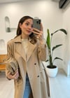 BEJ 6822 GABARDİN TRENÇ 