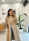 BEJ 6822 GABARDİN TRENÇ 