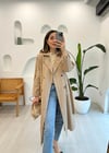 BEJ 6822 GABARDİN TRENÇ 