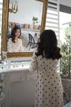 BEJ 7025 PUANTİYELİ ELBİSE 