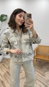 BEJ 7081 NAKIŞLI CEKET