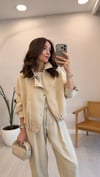 BEJ 7154 BOMBER PANTOLON TAKIM 