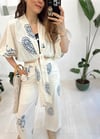 BEJ 7230 KİMONO TAKIM