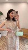 BEJ 7279 ÇİÇEK DSN PİLİSE ELBİSE