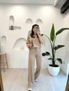 BEJ 8634 TSHİRT PANTOLON TAKIM