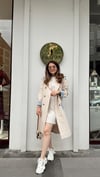 BEJ 90810 MİNİ ELBİSE 