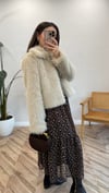 BEJ 9263 PELUŞ CEKET 