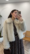 BEJ 9263 PELUŞ CEKET 