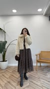 BEJ 9263 PELUŞ CEKET 