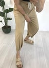 BEJ BAMBU PANTOLON 