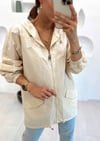 BEJ DESİREE CEKET 