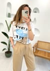 BEJ DUBLE PAÇA PANTOLON