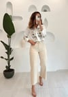 BEJ GABARDİN JEAN