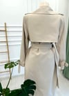 BEJ LADY STREET TRENÇKOT 