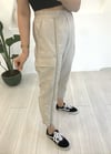 BEJ PARAŞÜT PANTOLON