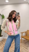 BEJ-PEMBE 1014 BAKLAVA DESEN HIRKA  