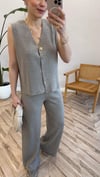 BEJ T25 YELEK PANTOLON TAKIM