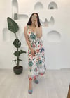 BEJ ZİNCİR AKSESUAR ELBİSE