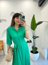 BENETTON 1345 GÖMLEK ELBİSE