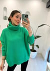 BENETTON 3278 BALIKÇI SALAŞ KAZAK 
