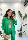 BENETTON 4120 GABARDİN TAKIM 