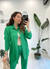 BENETTON 4120 GABARDİN TAKIM 